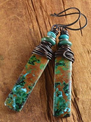 Хризоколла 