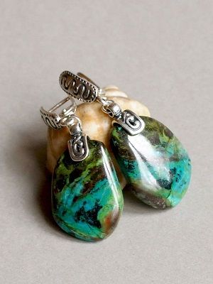 Хризоколла 