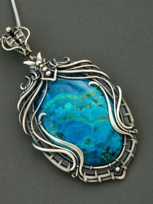 Хризоколла