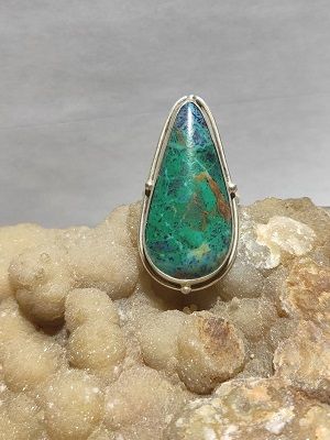 Хризоколла