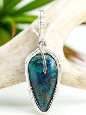 Хризоколла