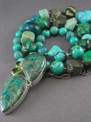 Хризоколла