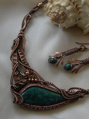 Хризоколла