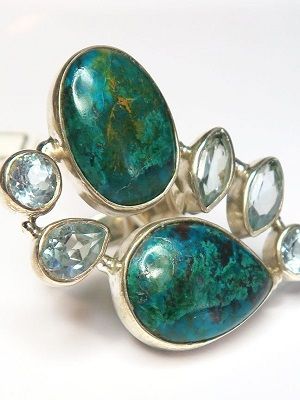 Хризоколла