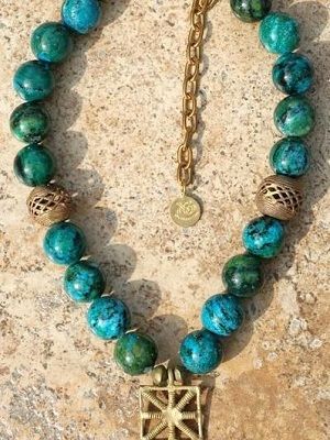 Хризоколла