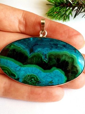 Хризоколла