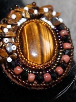 тигровый глаз