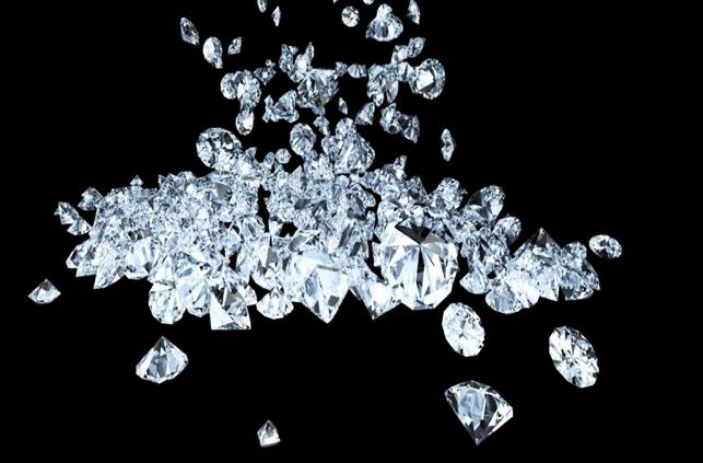 Компания Arctic Star нашла дорогостоящие алмазы типа IIa. Фото: Arctic Star