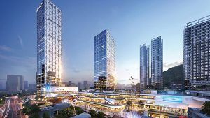 GDH City становится новым ювелирным центром Китая