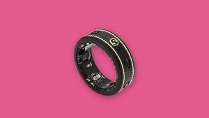Oura и Gucci создают роскошное кольцо для контроля за здоровьем