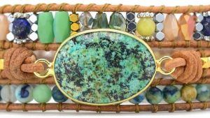 Хризоколла для Стрельца: подходит ли Стрельцам этот камень