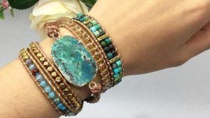 Хризоколла для Близнецов: подходит ли Близнецам этот камень