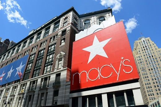Macy’s сообщила о высоких продажах товаров класса люкс