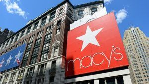 Macy’s сообщила о высоких продажах товаров класса люкс