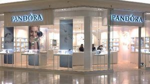 Pandora сообщает о рекордной выручке за первый квартал 2022 года