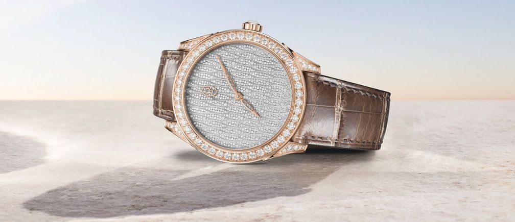 Часы Tonda Automatic от Parmigiani Fleurier