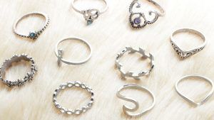 Какие существуют формы колец