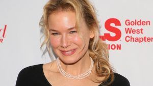 Какие украшения предпочитает носить Рене Зеллвегер