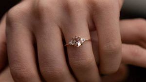 Кольца с морганитом: как выбрать и носить