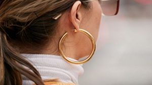 Серьги-хупы: что это такое, как выбрать и носить хупы