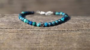 Какого цвета бывает хризоколла