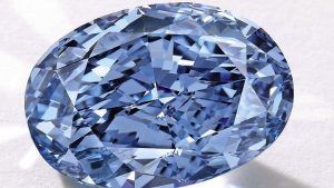 Голубые алмазы: где и кто добывает редкие и дорогие алмазы небесного цвета Голубые алмазы: где и кто добывает редкие и дорогие алмазы небесного цвета