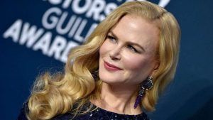 Какие украшения предпочитает носить Николь Кидман