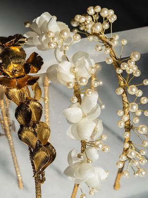 Ювелирные ободки: как выбрать и когда носить стильный аксессуар