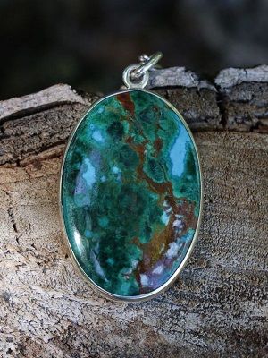 Как и где добывают хризоколлу