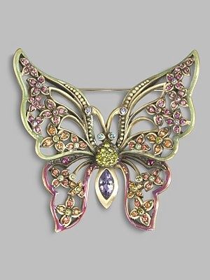 Броши с александритом: как выбрать и носить украшение