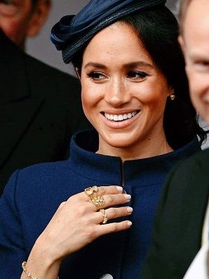 Самые красивые и дорогие кольца королевских особ