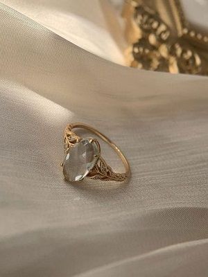 Зеленый аметист: свойства и применение камня в ювелирном деле