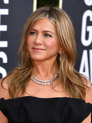 Какие украшения предпочитает носить Дженнифер Энистон