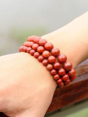 браслет с яшмой