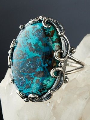 Хризоколла