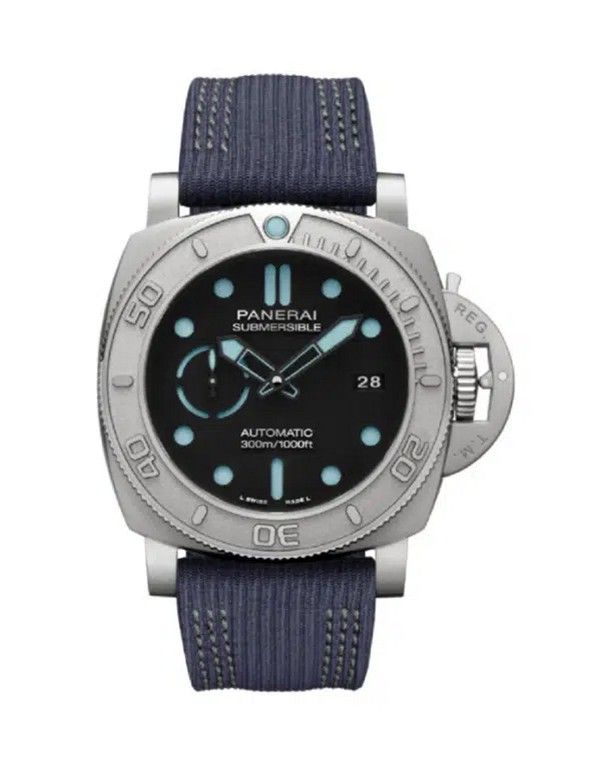 Submersible Mike Horn Edition от Panerai