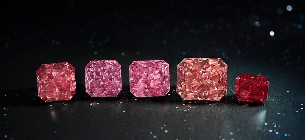 Rio Tinto запускает программу Icon Partner для своего бренда Argyle Pink Diamonds