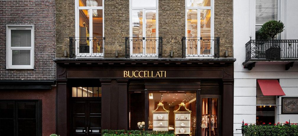 Buccellati London: мастерство и совершенство дизайна «сделано в Италии»