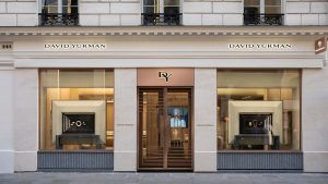 David Yurman открыл флагманский магазин в Париже