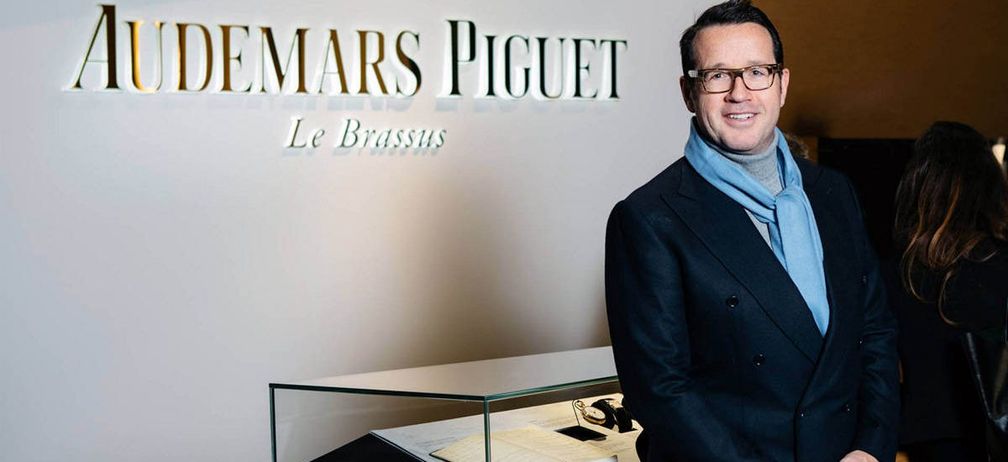 Генеральный директор Audemars Piguet уходит в отставку