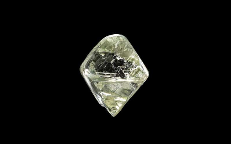 Колорадский алмаз. Фото Джеймса Тиллера и Бриттани М. Ханс, Смитсоновский институт