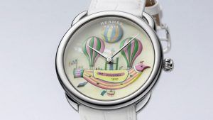 Новые часы Hermes Arceau с вневременным дизайном