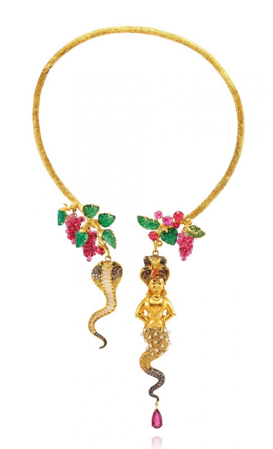 Индия глазами парижского дизайнера | Ювелирное дело