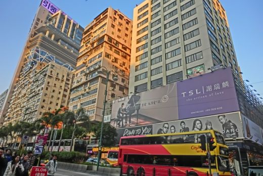 Прибыль гонконгской ювелирной компании TSL вернулась на прежний уровень