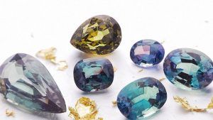 Камни-хамелеоны в ювелирном деле