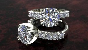 Украшения с бриллиантами: особенности выбора и ношения