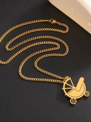 Какой ювелирный подарок преподнести жене на рождение ребенка