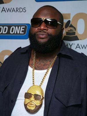 Рик Росс цепь