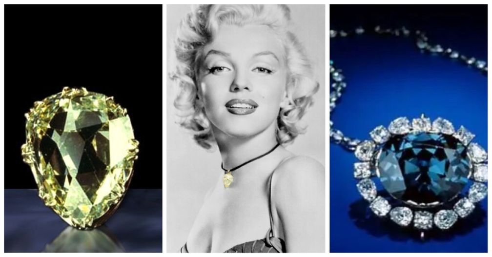 6 самых печально известных бриллиантов