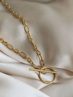 Застежка тогл